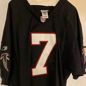 Authentic men’s Micheal Vick Reebok Jersey